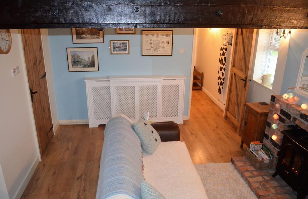 Вилла Bramble Barn Retreat Честер Номер фото